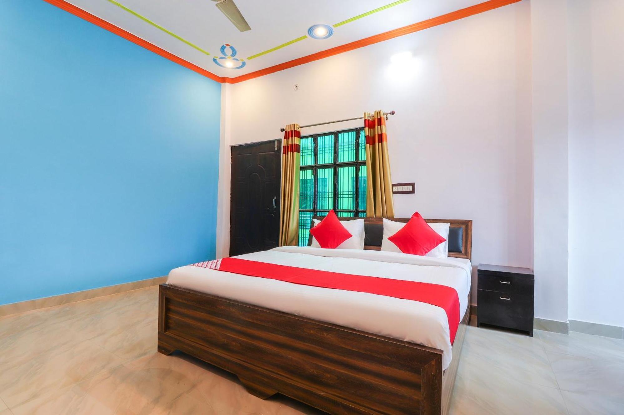 Collection O Vedanta Residency Hotel Lucknow Exterior photo