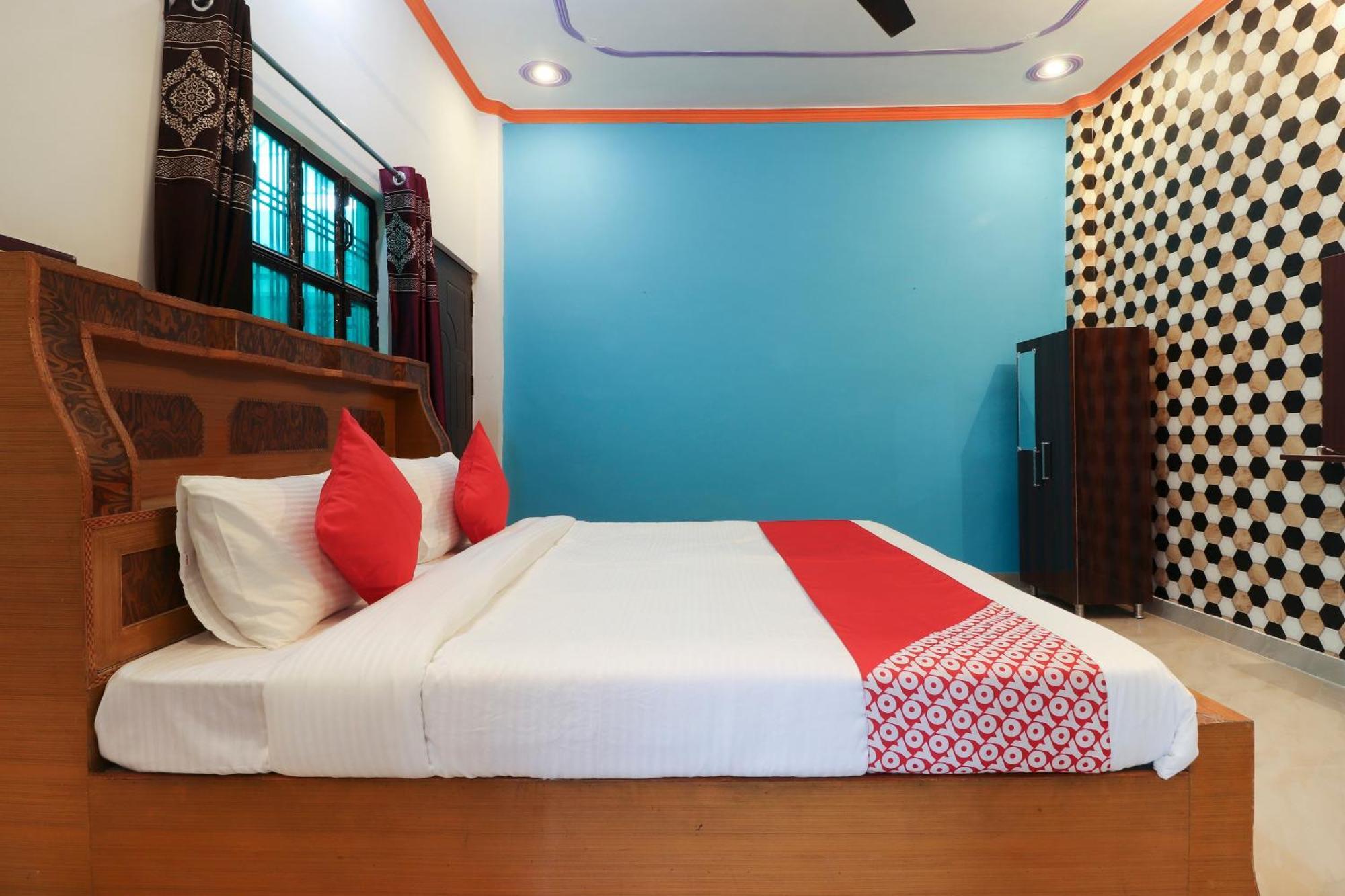 Collection O Vedanta Residency Hotel Lucknow Exterior photo