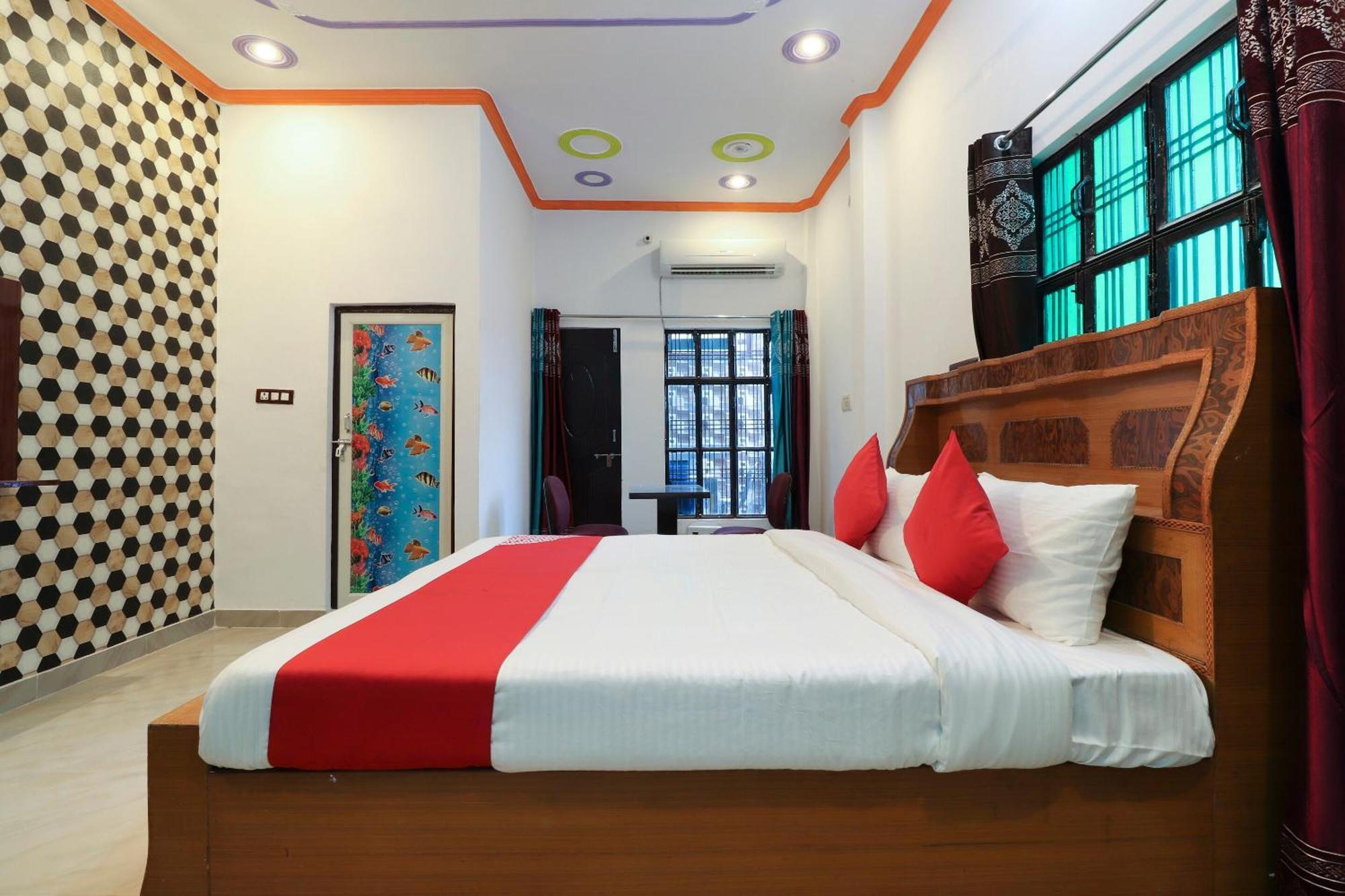 Collection O Vedanta Residency Hotel Lucknow Exterior photo
